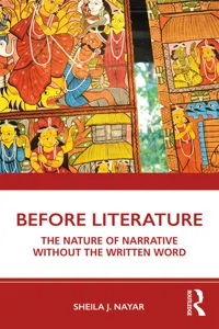 Before Literature_cover