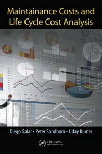 Maintenance Costs and Life Cycle Cost Analysis_cover