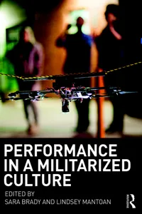 Performance in a Militarized Culture_cover