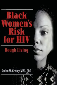 Black Women's Risk for HIV_cover