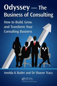 Odyssey --The Business of Consulting_cover