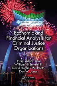 Economic and Financial Analysis for Criminal Justice Organizations_cover