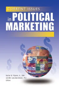Current Issues in Political Marketing_cover