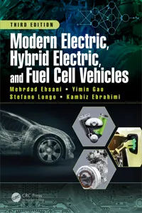 Modern Electric, Hybrid Electric, and Fuel Cell Vehicles_cover