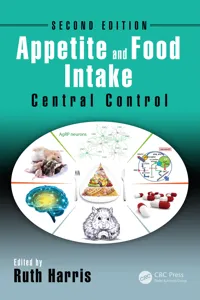 Appetite and Food Intake_cover