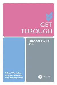 Get Through MRCOG Part 2_cover