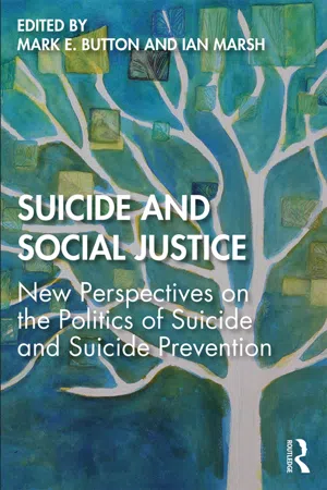 Suicide and Social Justice