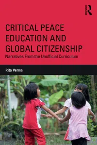 Critical Peace Education and Global Citizenship_cover