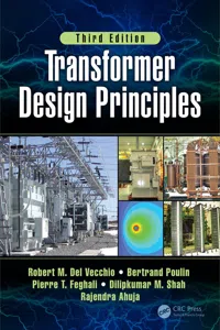 Transformer Design Principles, Third Edition_cover