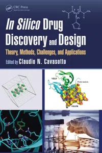 In Silico Drug Discovery and Design_cover