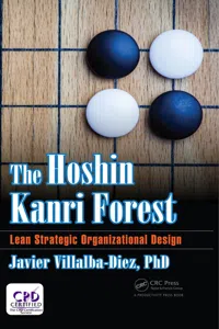The Hoshin Kanri Forest_cover