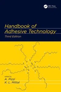 Handbook of Adhesive Technology_cover
