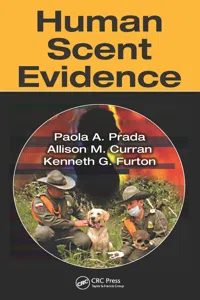 Human Scent Evidence_cover