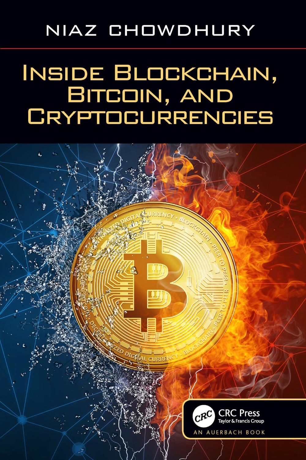 PDF] Inside Blockchain, Bitcoin, and Cryptocurrencies by Niaz Chowdhury |  9781000517620