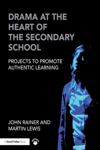 Drama at the Heart of the Secondary School_cover