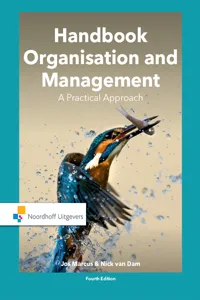 Handbook Organisation and Management_cover