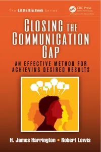 Closing the Communication Gap_cover