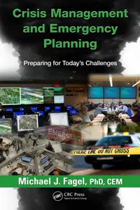 Crisis Management and Emergency Planning_cover
