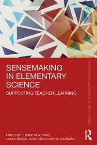 Sensemaking in Elementary Science_cover