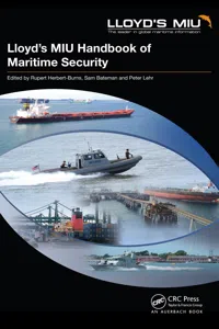 Lloyd's MIU Handbook of Maritime Security_cover