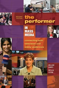 The Performer in Mass Media_cover