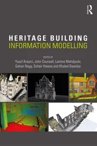 Heritage Building Information Modelling_cover