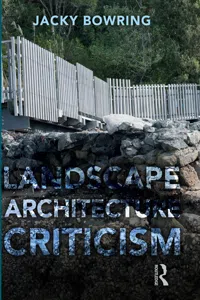 Landscape Architecture Criticism_cover