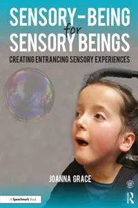 Sensory-Being for Sensory Beings_cover