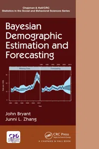 Bayesian Demographic Estimation and Forecasting_cover