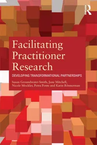 Facilitating Practitioner Research_cover