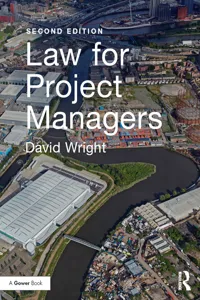 Law for Project Managers_cover