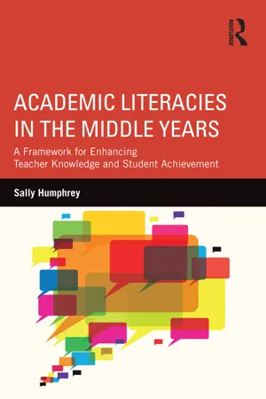 Academic Literacies in the Middle Years