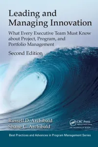 Leading and Managing Innovation_cover