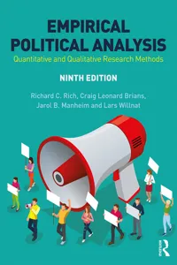 Empirical Political Analysis_cover