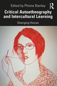 Critical Autoethnography and Intercultural Learning_cover