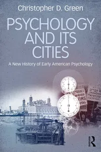 Psychology and Its Cities_cover