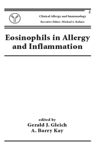 Eosinophils in Allergy and Inflammation_cover