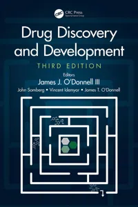 Drug Discovery and Development, Third Edition_cover
