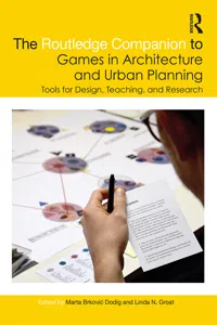 The Routledge Companion to Games in Architecture and Urban Planning_cover