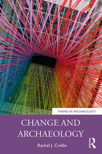 Change and Archaeology_cover