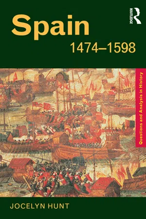 Spain 1474–1598