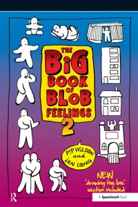 The Big Book of Blob Feelings_cover