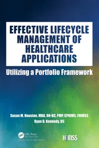 Effective Lifecycle Management of Healthcare Applications_cover