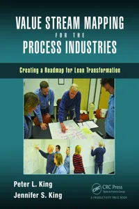 Value Stream Mapping for the Process Industries_cover
