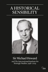 A Historical Sensibility_cover