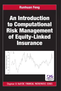 An Introduction to Computational Risk Management of Equity-Linked Insurance_cover