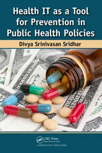 Health IT as a Tool for Prevention in Public Health Policies_cover