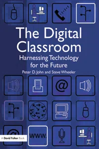 The Digital Classroom_cover