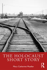 The Holocaust Short Story_cover