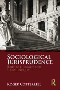 Sociological Jurisprudence_cover